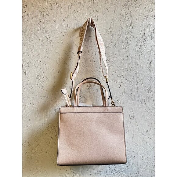 KARL LAGERFELD Paris Maybelle Characters small satchel crossbody - Shell / Beige - Picture 8 of 16